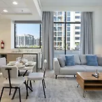 Contemporary 1Br In Azizi Riviera 27, Meydan City- Allsopp & Allsopp