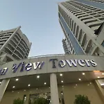 Golden Hour Marina View