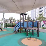 Serene 2-Bedroom Apartment With Views Of The Cityscape At Aykon City Tower C In Business Bay