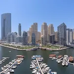 Sensational 1Bedroom With Amazing View In Dubai Marina