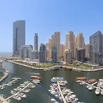 Sensational 1Bedroom With Amazing View In Dubai Marina