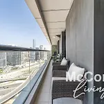 Central 2Br With Stunning Marina Skyline