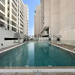 Luxury Studio Near To Metro