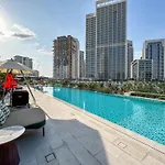 Lux Home At Vida Creek With Private Lagoon Access