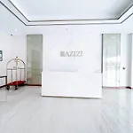 Deluxe Studio With Balcony At Aziz Riviera