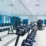 Deluxe Studio With Balcony At Aziz Riviera