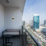 Chic Studio Apt, Near To Dubai Mall With Canal Views - 1623
