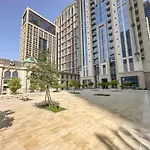 Homes & Beyond I High Floor 1 Bedroom Apt In Al Habtoor City