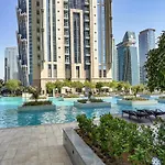 Homes & Beyond I High Floor 1 Bedroom Apt In Al Habtoor City