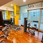 Stylish Fairview Stay In Business Bay Canal View Marasi Drive
