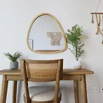 Livbnb - Boho Chic 3B Retreat With Sea View Address Beach Resort