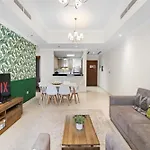 Chic 1Br Apt With Pool And Gym