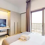 Mag Eye 910 - Bright Studio Apartment In Meydan