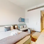 Mag Eye 910 - Bright Studio Apartment In Meydan