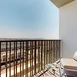 Mag Eye 910 - Bright Studio Apartment In Meydan