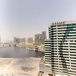 Reva Residences - Calm One Bedroom In Business Bay