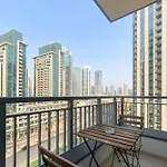 Silkhaus Chic Studio Burj Khalifa Short Walk