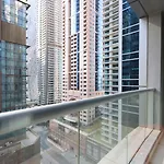 One-Bedroom Piece Of Peace In Dubai Marina
