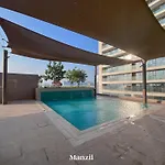2Br Coastal Luxury Retreat At Emaar Beachfront