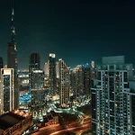 Paramount Midtown I Sky High Luxury 2Br Apartment With Burj Khalifa View & Highest Infinity Pool I Down Town Dubai