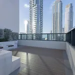 Mh- Act Tower - Downtown 1Bhk-Ref4106