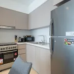 Mh- Act Tower - Downtown 1Bhk-Ref4106
