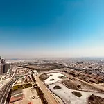 Brown Stone - Canal & Burj Khalifa Five Star Residence