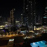 Marina View Executive Apartment , 3 Mins Jbr Beach Walk