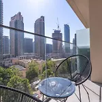 Stylish Urban Living - 1-Bedroom In Burj Royale