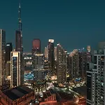 Paramount Midtown I Sky High Luxury 2Br Apartment With Burj Khalifa View & Highest Infinity Pool I Down Town Dubai
