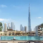 Burj Royale High Floor Apartment Near Dubai Mall