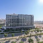 Lovable Studio With Street View At Azizi Riviera In Meydan One