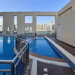 Frank Porter - The Residences At Business Central Tower