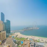 Jbr Amwaj 4 , Upgraded Sea And Ain Dubai Views, 2M Walk To Beach By Gardenia Suitse