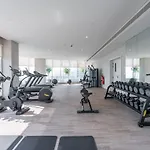 Pristine Studio With Spectacular View In Dubai Marina