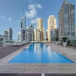 Exceptional 3Bedroom With The Incredible View In Dubai Marina