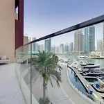 4 Bed Villa With Marina Views In Jumeirah Hotel