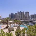 Cozy Studio Perfect For 4 At Damac Maison Prive