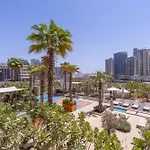 Cozy Studio Perfect For 4 At Damac Maison Prive