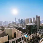Luxe 1-Bedroom Business Bay Walk To Dubai Mall