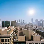 Luxe 1-Bedroom Business Bay Walk To Dubai Mall