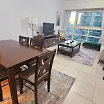 Marina View 1-Bedroom Apartment