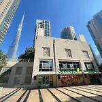 Luxury High Floor 1Br With Full Burj Khalifa View By Auberge