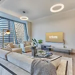 Bnbmehomes - Burj Vista Tower With Amazing View Near Burj Khalifa And Dubai Mall