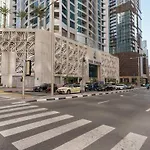 Spacious 2Br Torch Tower-L34 Near Marina Walk