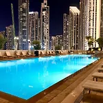Downtown Luxury - Open Views Of The City & The Sea - Walking Distance To Dubai Mall