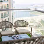 Breathtaking Palm View 2Br In Marina