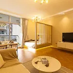 Breathtaking Palm View 2Br In Marina