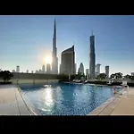 Downtown Views-Access To Dubai Mall!