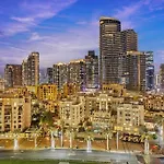 First Class 2Br With Full Dubai Downtown Skyline View